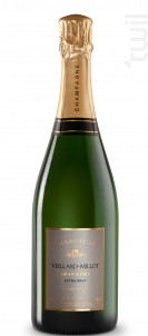 Extra-Brut VIELLARD-MILLOT - Champagne Viellard-Millot - Non millésimé - Effervescent