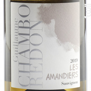 Les Amandiers - Domaine Chamboredon - 2019 - Blanc