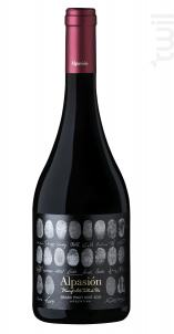 Alpasión Grand Pinot Noir - Alpasión - 2021 - Rouge