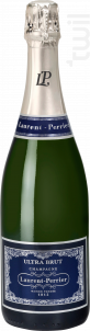 Ultra Brut - Champagne Laurent-Perrier - Non millésimé - Effervescent