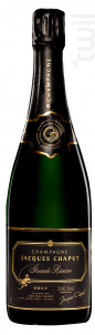 Grande Réserve La Salamandre - Champagne Jacques Chaput - Non millésimé - Effervescent