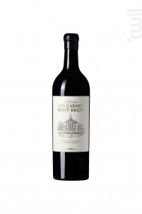 Château Les Carmes Haut-Brion - Château Les Carmes Haut-Brion - 2021 - Rouge