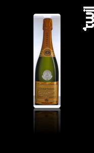Champagne Eric Legrand Brut Reserve - Champagne Eric Legrand - 2015 - Blanc