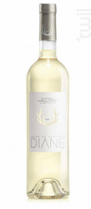 Cuvée Diane - Château Pas du Cerf - 2019 - Blanc