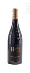 H to H - Homage to Heritage - Le Clos Saint Michel - 2016 - Rouge