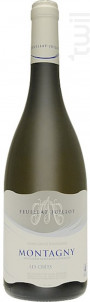 Montagny Les Crêts - Domaine Feuillat-Juillot - 2017 - Blanc