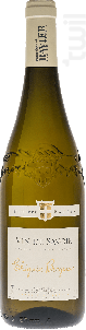 Chignin Bergeron - Domaine RAVIER Sylvain et Philippe - 2020 - Blanc