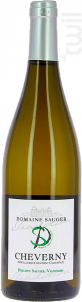 Tradition - Domaine Sauger - 2018 - Blanc