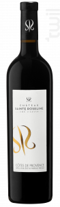 Cuvée Prieure - Château Sainte Roseline - 2021 - Rouge