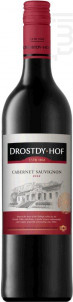 Drostdy-hof Cabernet Sauvignon - Drostdy-Hof / Drostdy Wineries - 2022 - Rouge