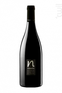 Alicante - Nauta - 2014 - Rouge