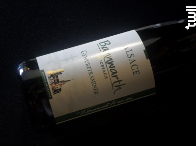 Gewurztraminer - Domaine Bannwarth - 2021 - Blanc