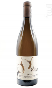 Les Pentes du Clos de L'Ecotard - michel chevré - 2016 - Blanc