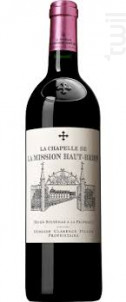 La Chapelle De La Mission Haut Brion - Château Haut Brion - 2016 - Rouge