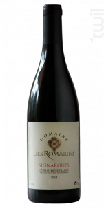 Signargues - Domaine des Romarins - 2024 - Rouge