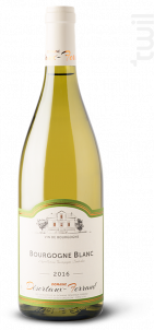 Bourgogne Chardonnay - Domaine Désertaux-Ferrand - 2013 - Blanc