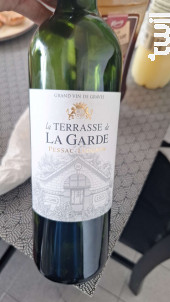 La Terrasse de la Garde - Vignobles Dourthe - Château La Garde - 2021 - Rouge