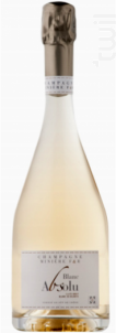 Cuvée Blanc Absolu - Champagne Minière - 2013 - Effervescent