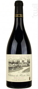 Cuvée Géron Dadine De Haute-Serre - Château de Haute-Serre - 2017 - Rouge