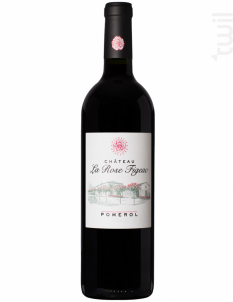Château La Rose Figeac - Château La Rose Figeac - 2019 - Rouge