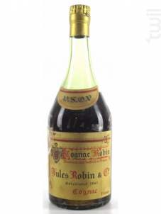 Cognac Jules Robin - Jules Robin - Non millésimé - 