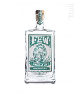 Few American Gin - Few - Non millésimé - 