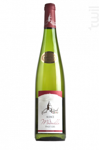 Pinot Gris - La Cave du Vieil Armand - 2015 - Blanc