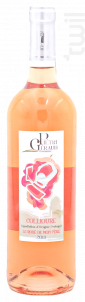 Le Rosé de mon père - Domaine Pietri Geraud - 2019 - Rosé