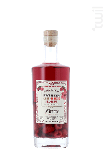 Punch Au Rhum Framboise Hibiscus - L’Arôm Arrangé - Non millésimé - 