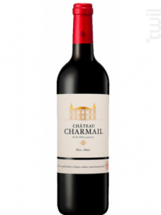 Château Charmail - Château Charmail - 2021 - Rouge