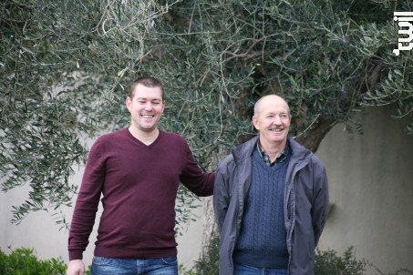 100% Marselan - Château du Vieux Parc - 2018 - Rouge