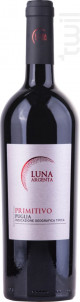 Primitivo - Luna Argenta - 2021 - Rouge