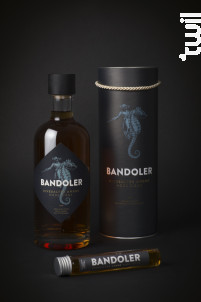 Bandoler - Domaine de la Perdrix - Non millésimé - Blanc