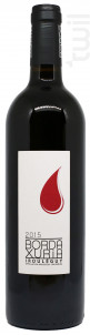 Rouge Bordaxuria - Domaine Bordaxuria - 2021 - Rouge