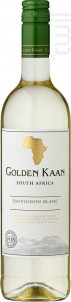 Golden Kaan Sauvignon Blanc - KWV - 2023 - Blanc