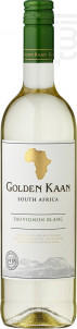 Golden Kaan Sauvignon Blanc - KWV - Non millésimé - Blanc