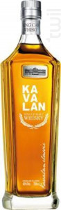 Classic Single Malt - Kavalan - Non millésimé - 