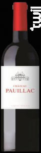 Château Pauillac - Château Pauillac - 1998 - Rouge