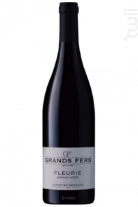 Gamay Noir - Domaine Grands Fers - 2022 - Rouge