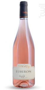 Lubéron Villa d'Erg - Villa d'Erg - 2020 - Rosé