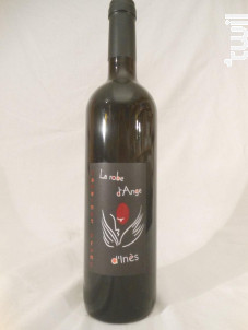 La Robe d'Ange d'Ines - Vignoble Malidain - 2012 - Rouge