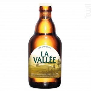 La Vallee Blonde Triple Doree - BRASSERIE 3 MONTS -  - 