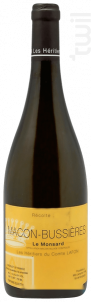 Mâcon-Bussières Le Monsard - Domaine Les Héritiers du Comte Lafon - 2022 - Blanc