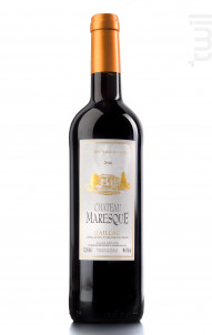 Château Maresque Tradition - Château Maresque - 2016 - Rouge