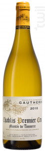 Montée de Tonnerre - Chablis 1er Cru - Domaine Gautheron Alain et Cyril - 2023 - Blanc