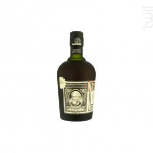Diplomatico - Reserva Exclusiva - 12 Ans - Rhum Ambré - Diplomático - Non millésimé - 