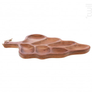 Plat Apéro Raison 46 Cm - Amadeus -  - 