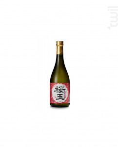 Sake Junmai Ginjo Ougyoku - Choya - Non millésimé - 