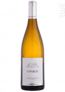 Chablis - Vignoble Angst - 2018 - Blanc