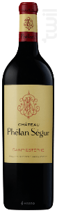 Château Phélan Ségur - Château Phélan Ségur - 2021 - Rouge